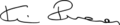 Kevin Rudd Signature 2