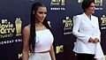Kim Kardashian & Kris Jenner MTV Awards