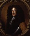 King Charles II by Sir Peter Lely