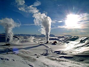 Krafla geothermal power station wiki