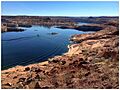 Lake Powell Landscape