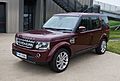 Land Rover Discovery 4 HSE 2016