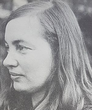 Lena Cronqvist född 1938