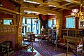 Library - James A Garfield National Historic Site (29217540004)