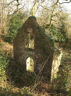 Lidwell Chapel, Little Haldon