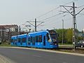 Linia14-NGT8-RondoPiastowskie-POL, Kraków