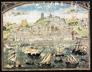 Lisboa 1500-1510