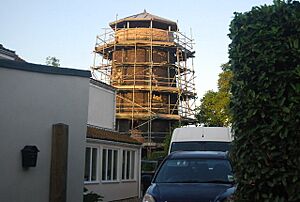 Little Melton Windmill-geograph.org.uk-3188763