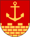 Coat of arms of Lomma Municipality