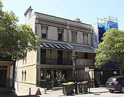 Lower Fort Street, Millers Point 09