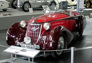 MHV Alfa-Romeo 6C Gran Sport 1931 01