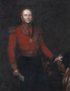 Major-General John Alexander Dunlop Agnew Wallace