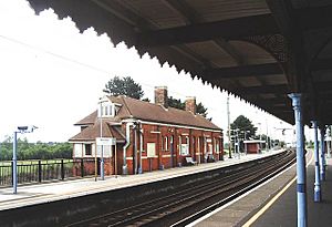 Manningtree Station