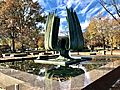 Marshall University Memorial Fountain 2020