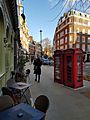 Marylebone High Street Londres