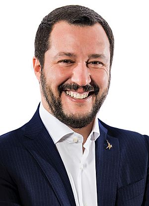 Matteo Salvini Viminale (cropped)