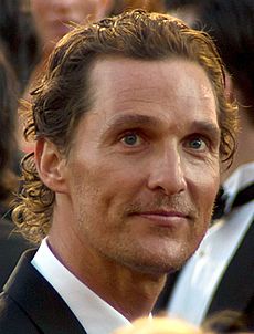Matthew McConaughey 2011