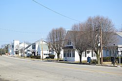 Maysville Street