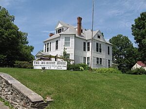 Mchenry house denison iowa