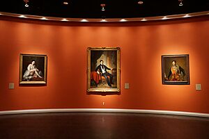 Meadows Museum January 2017 03 (Gene and Jerry Jones Great Hall)
