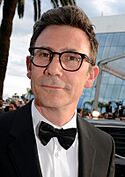 Michel Hazanavicius Cannes 2015