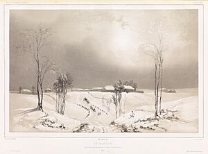 Mierlina. Мерліна (Lauvergne, 1840)