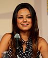 Mila Kunis by Gage Skidmore