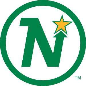 Minnesota North Stars Logo 1967-1974