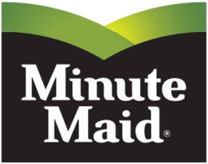 Minute Maid logo 2017