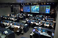 Mission control center