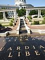 Missouri Capitol Veterans Memorial Fountain