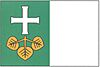 Flag of Mladé Bříště