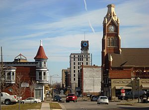 Moline Downtown Commercial Historic District