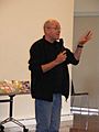 Morris Gleitzman at Ingleburn Library (6081386435)