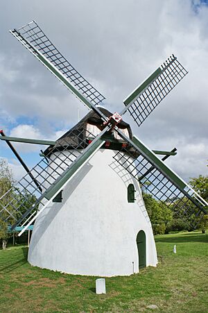 Mosterts Mill