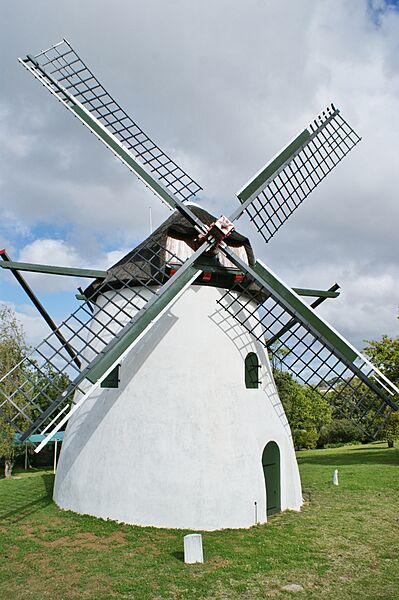 Mosterts Mill