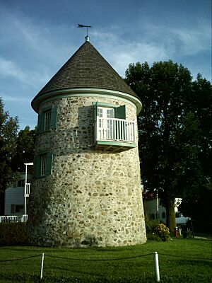 Moulin banal