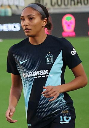 NC Courage vs Gotham FC (Mar 2024) 045.jpg