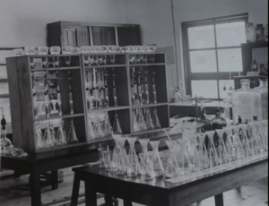 National Institute for Agronomic Study of the Belgian Congo(Laboratory for Soil science Yangambi)