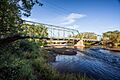 Nevius Street Raritan Bridge