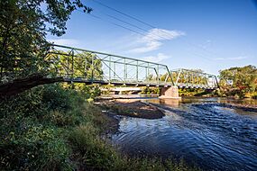 Nevius Street Bridge