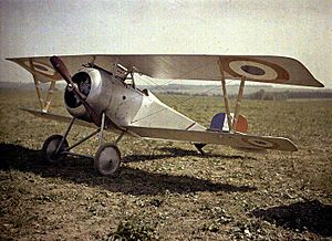Nieuport 23 C.1