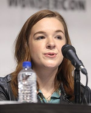 Noelle Stevenson Facts for Kids