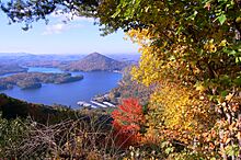 Ocoee Scenic Byway