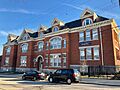 Old Windsor School, Walnut Hills, Cincinnati, OH (46317303725)
