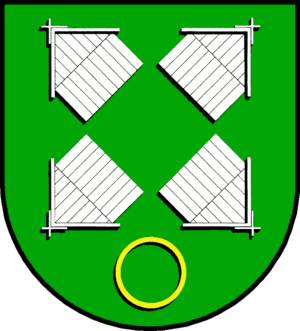 Oldenborstel-Wappen