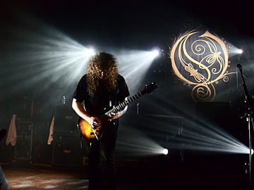 Opeth ~ Avalon, Hollywood