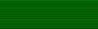 Order of the Thistle UK ribbon