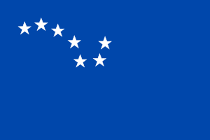 Otava Karelia flag (Dark)
