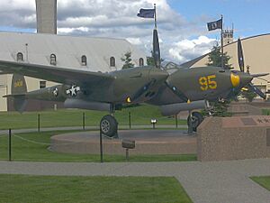 P-38 at JBER 2